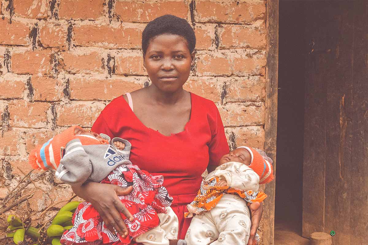 Dharura Fasta beneficiary